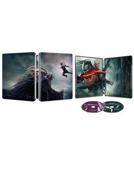 Predator: Badlands 4K steelbook