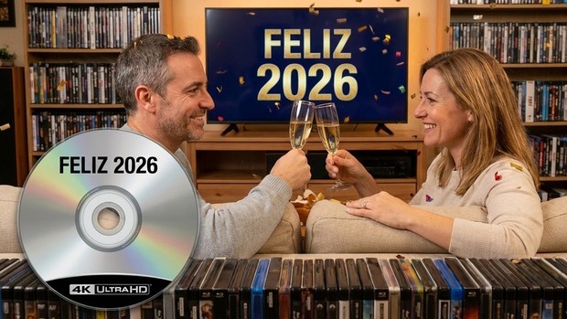 ¡Feliz 2026 para todos!