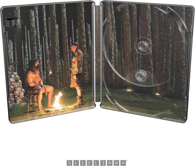 Interior 28 años después...