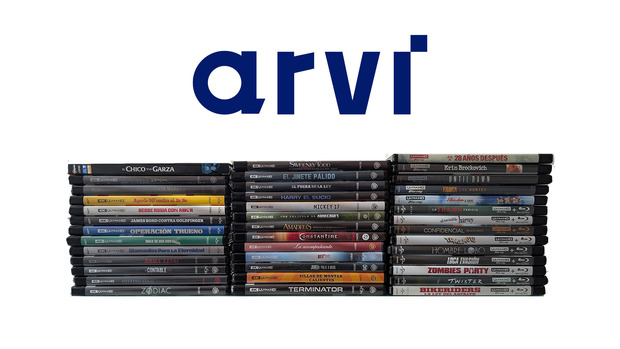 Black Friday 2025 de ARVI