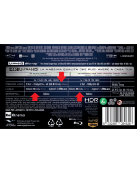 Que curioso lo que llega a Italia y no a España.