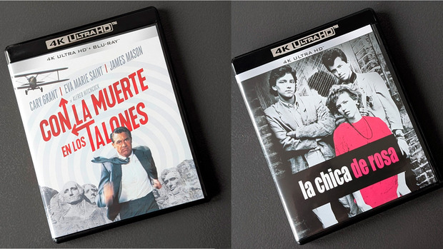 Últimas compras en 4K.