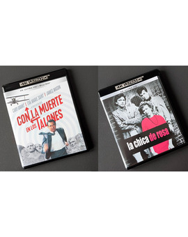 Últimas compras en 4K.