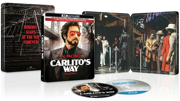 ¿Otro steelbook en abril?