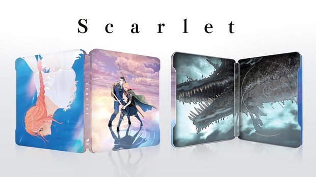 Scarlet 4K confirmado por ARVI