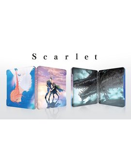 Scarlet 4K confirmado por ARVI