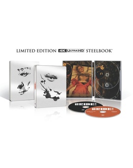 ¡La novia! 4K steelbook 