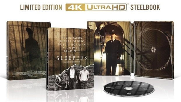 Sleepers (de momento solo EEUU)