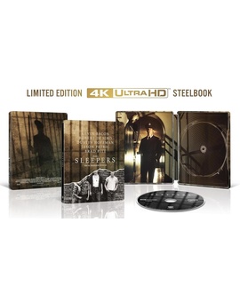 Sleepers (de momento solo EEUU)