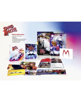 Speed Racer 4K (con chuches)