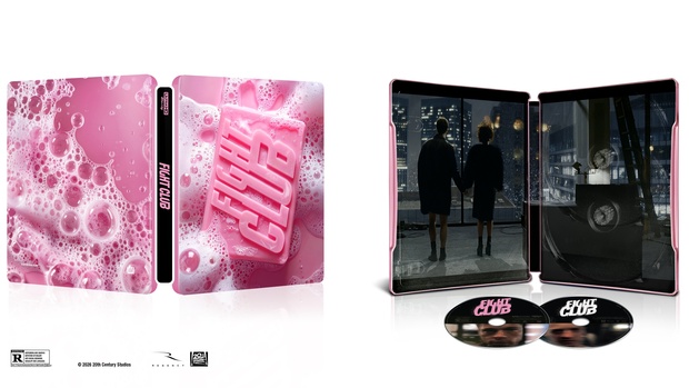 El club de la lucha (diseño completo)