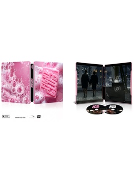 El club de la lucha (diseño completo)