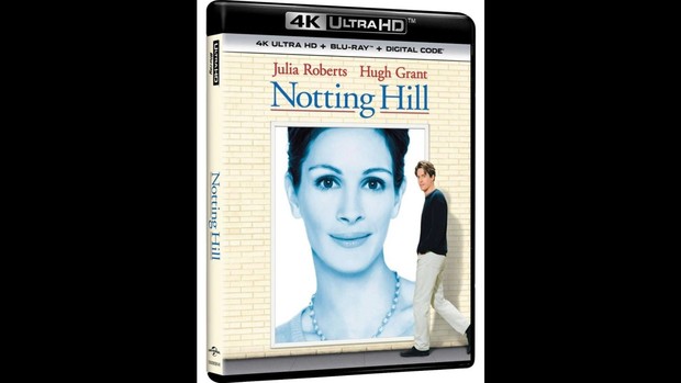 Notting Hill 4K Ultra HD
