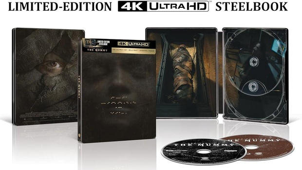 La momia de Lee Cronin (completa)