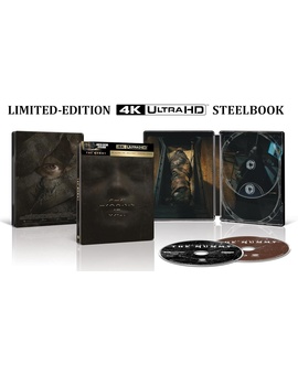 La momia de Lee Cronin (completa)