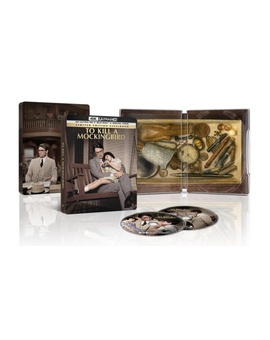 Matar a un ruiseñor (steelbook)
