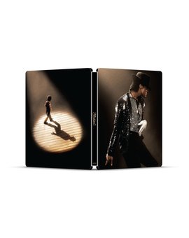 Michael (exterior steelbook)