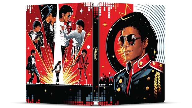 Otro Steelbook de Michael 
