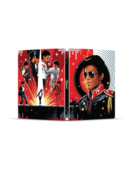 Otro Steelbook de Michael 