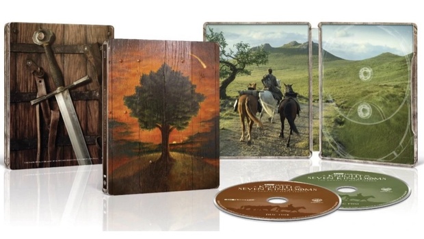 El caballero de los Siete Reinos - steelbook