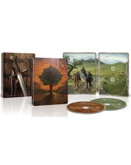 El caballero de los Siete Reinos - steelbook