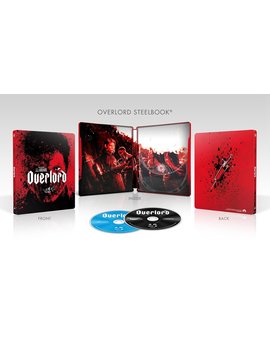 Overlord - steelbook