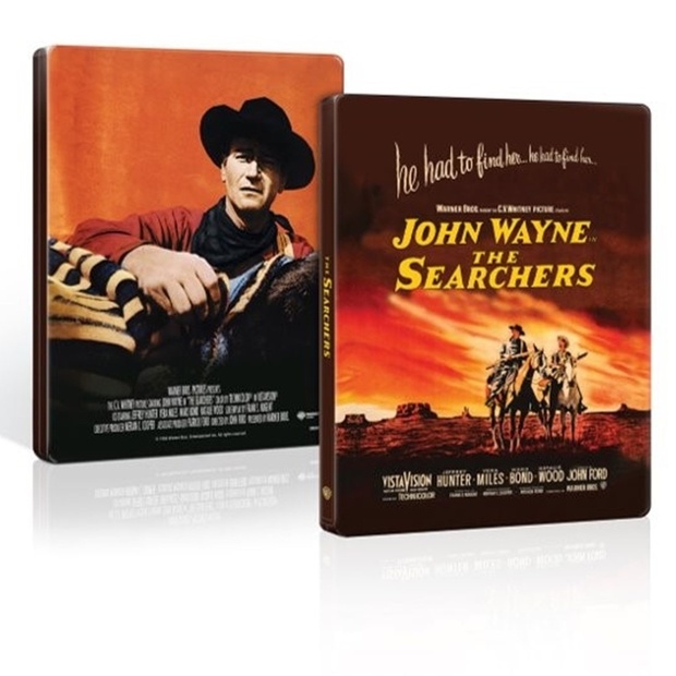 Centauros del desierto - steelbook