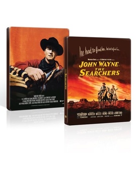 Centauros del desierto - steelbook 