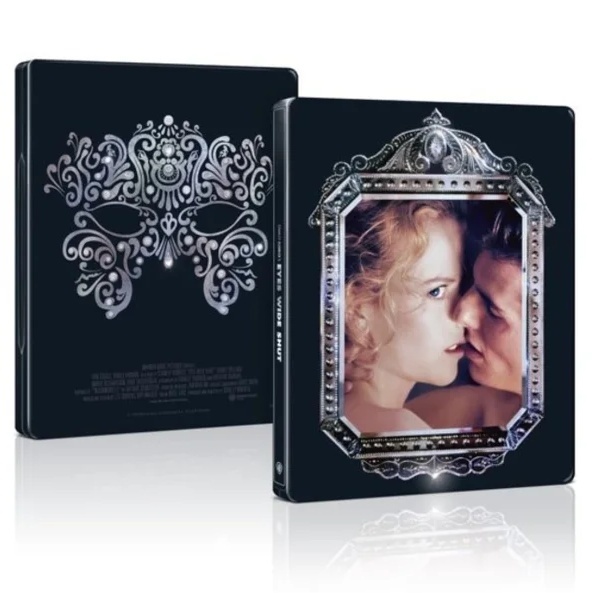 Eyes Wide Shut 4K Ultra HD SteelBook