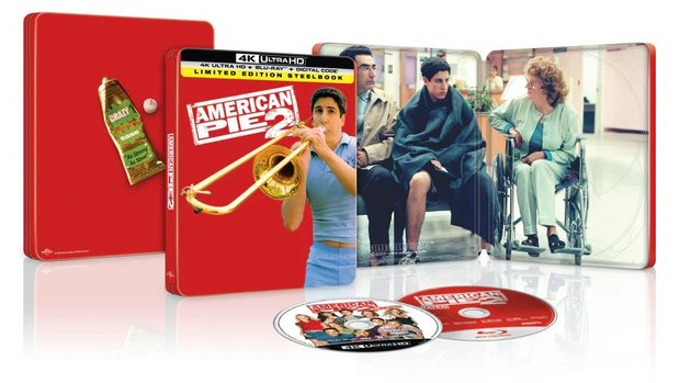 American Pie 2 - steelbook 4K