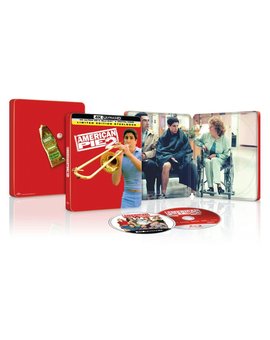 American Pie 2 - steelbook 4K