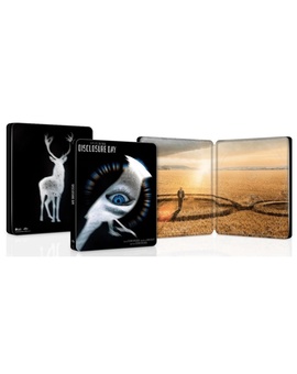 El día de la revelación - steelbook