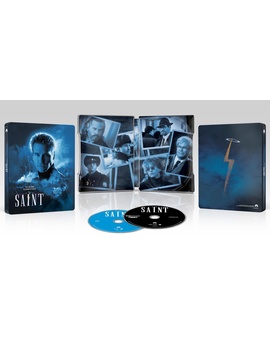 El santo - steelbook 4K