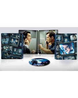 El loco del cable 4K steelbook