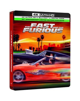 The Fast and The Furious (A Todo Gas) 25 aniversario