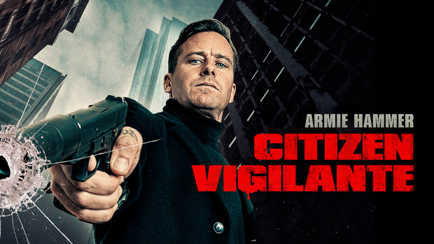 Citizen Vigilante ¿Llegará a España y en físico?