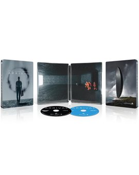 La llegada - steelbook