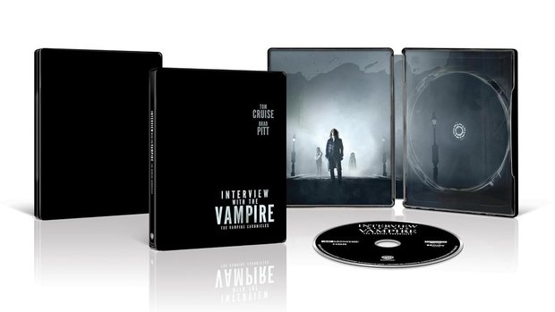 Solo interior de Entrevista con el vampiro