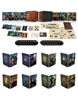 Súper edición de Harry Potter 