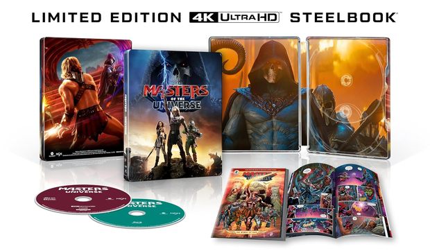 He-Man y los Masters del Universo