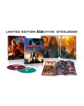 He-Man y los Masters del Universo