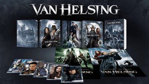 Van Helsing - Edición Especial (confirmada)
