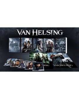 Van Helsing - Edición Especial (confirmada)