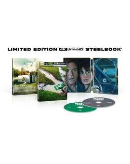 El final de Oak Street - steelbook 4K