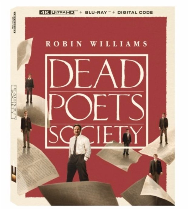 El club de los poetas muertos 4K