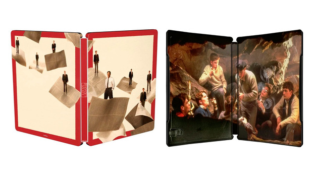 El club de los poetas muertos 4K Steelbook