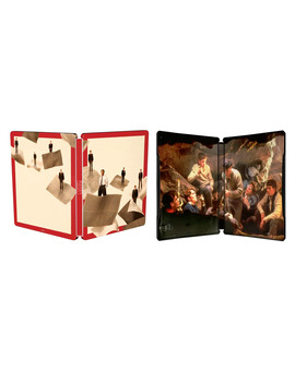 El club de los poetas muertos 4K Steelbook