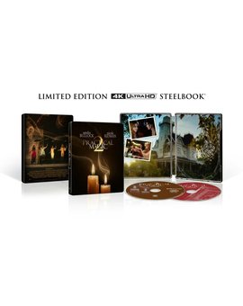 Prácticamente Mágica 2 - steelbook 4K