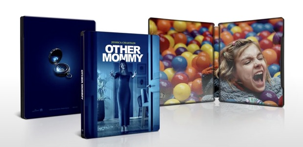 La otra madre - steelbook 4K