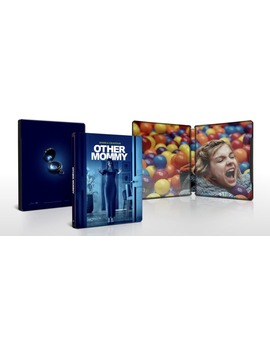 La otra madre - steelbook 4K